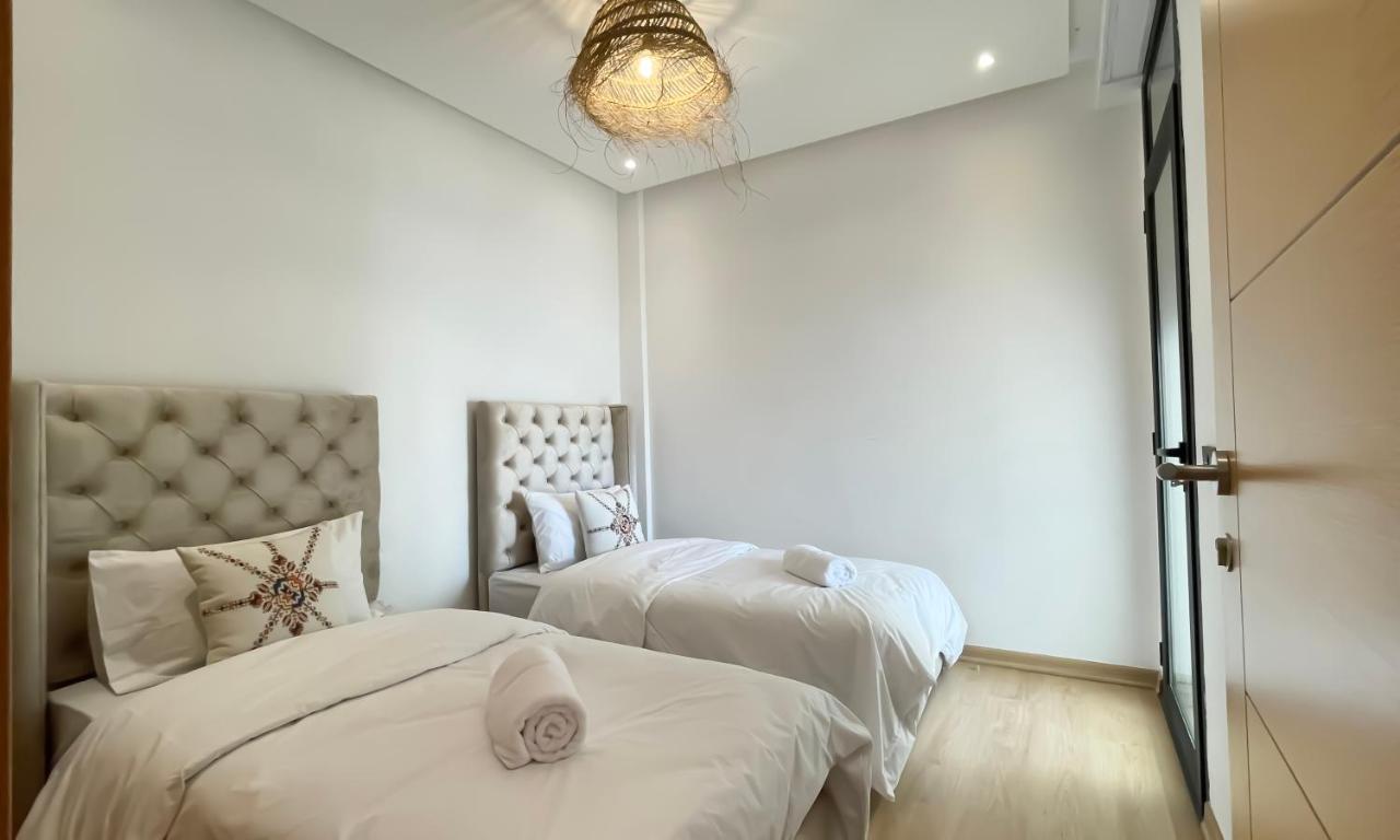 Cosy Bay Appartement 4 - 5Px Agadir Esterno foto