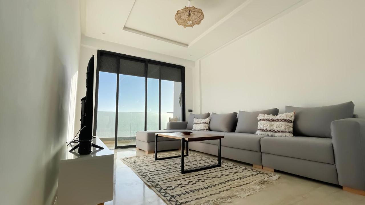 Cosy Bay Appartement 4 - 5Px Agadir Esterno foto