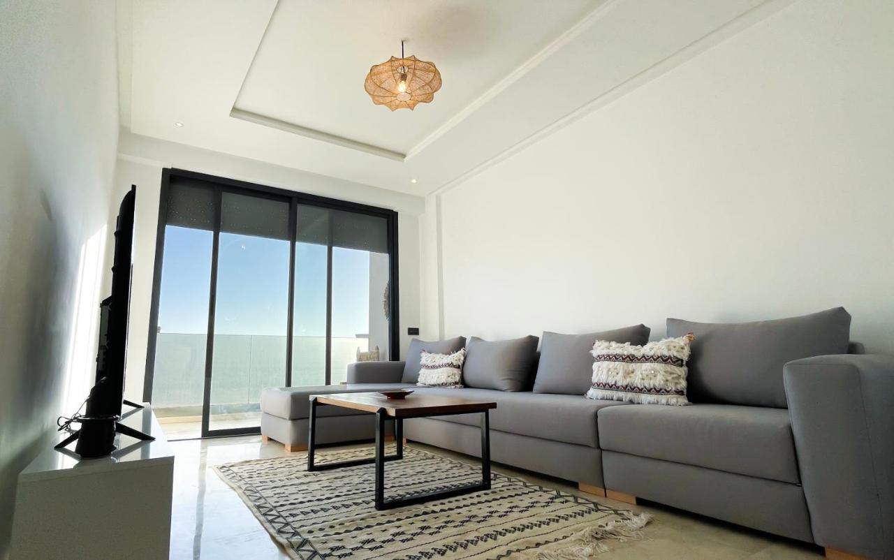 Cosy Bay Appartement 4 - 5Px Agadir Esterno foto