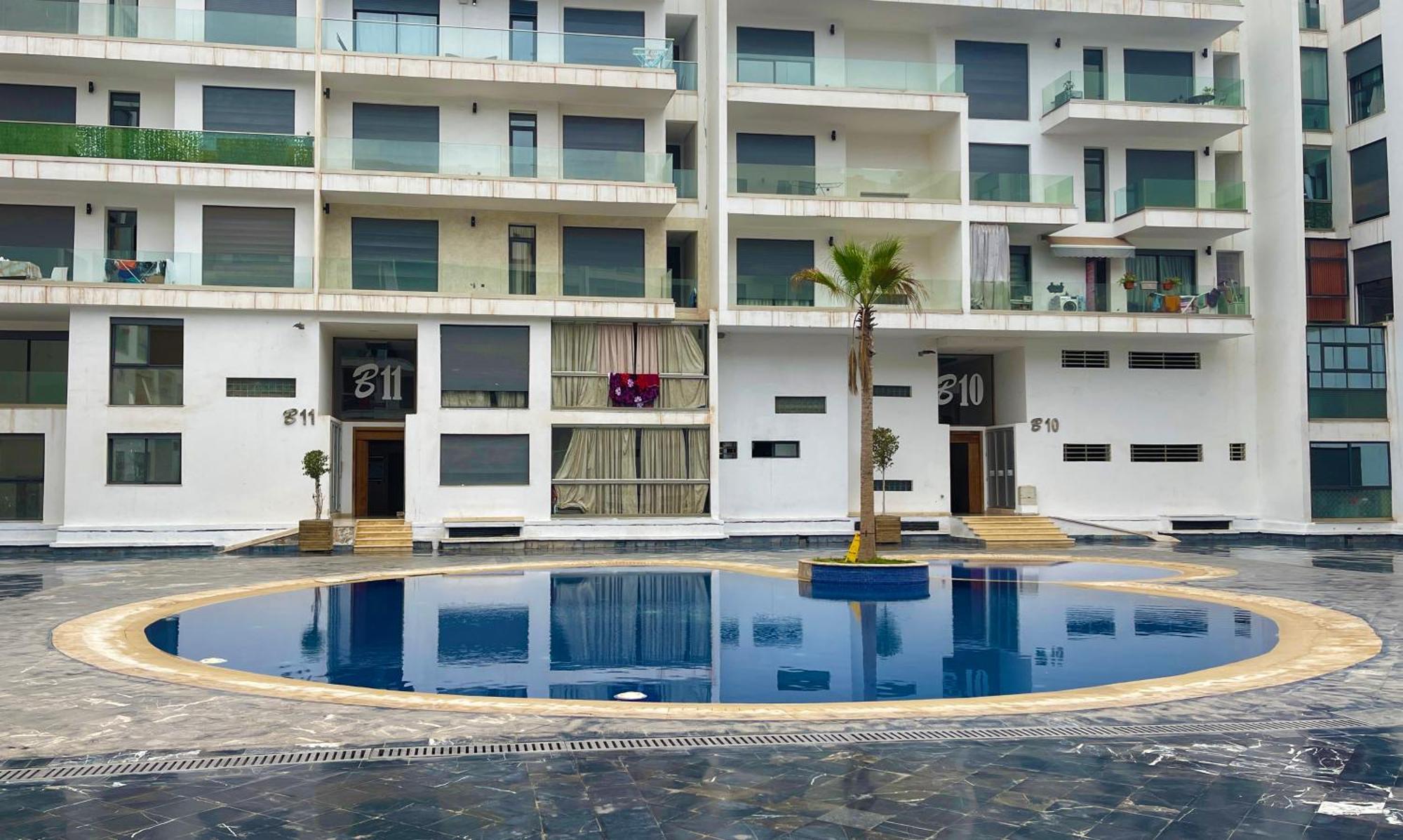 Cosy Bay Appartement 4 - 5Px Agadir Esterno foto